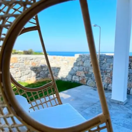 Villa Alindo Ii, In Area Lindos (Rhodes)
